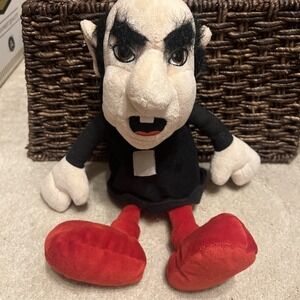 The Smurfs Gargamel Villain Plush Doll Stuffed Toy 13" Jakks Pacific